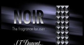 S.T Dupont Noir Άρωμα για άντρες EDT
