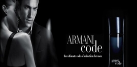 Giorgio Armani Code Άρωμα για άντρες EDT