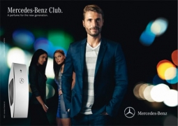 Mercedes Benz Club Άρωμα για άντρες EDT