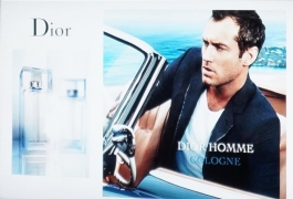 Christian Dior Homme Cologne Άρωμα για άντρες EDT