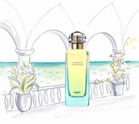 Hermes Un Jardrin En Mediterranee unisex άρωμα EDT