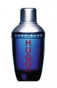 Hugo Boss Dark Blue Eau De Toilette 75/125 ml Για άντρες